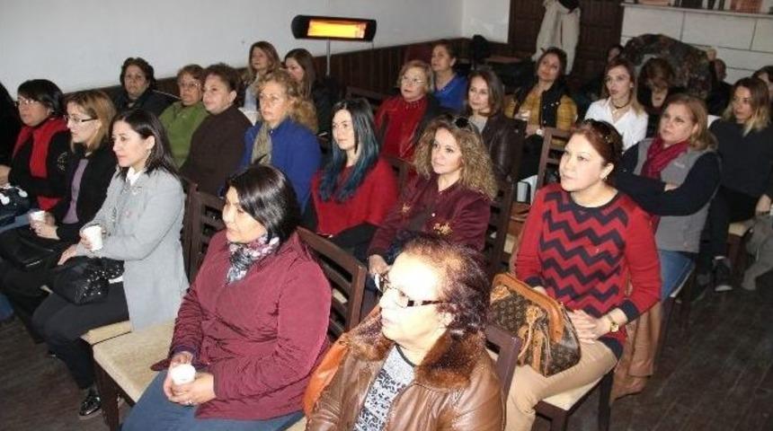 Silifke&rsquo;de Kadın Meclisi Başkanlık Ve Y&ouml;netim Se&ccedil;imleri Yapıldı