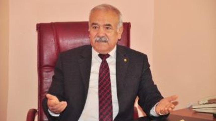 S&ouml;z&uuml;tek: "kayıt Dışı Ekonomiyle M&uuml;cadele Artırılmalı"