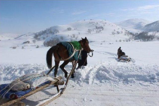 Kızaklı Ulaşım