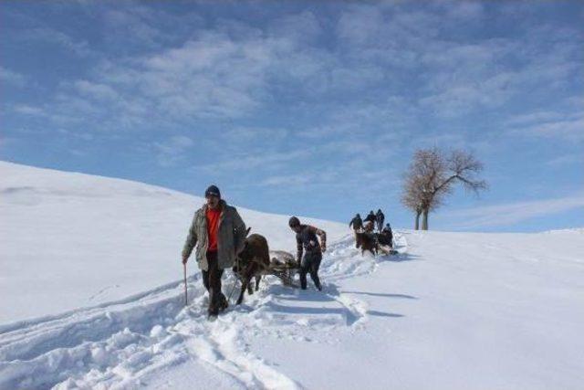 Kızaklı Ulaşım