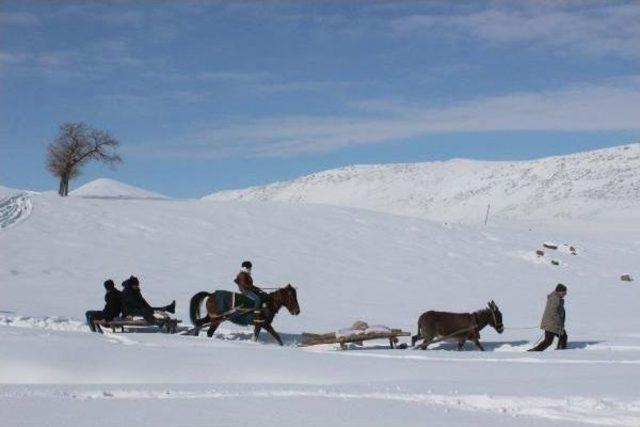 Kızaklı Ulaşım