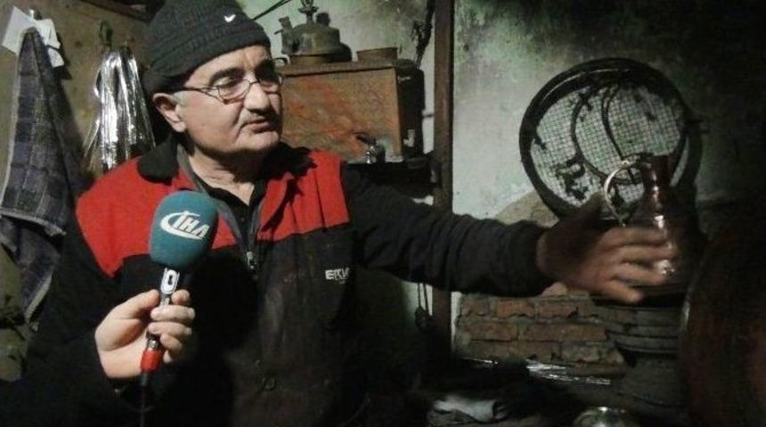 Kalaycılık Bitiyor