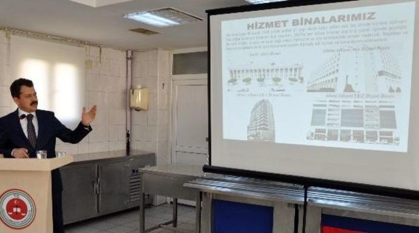 Adana Adliyesi Sorun &Ccedil;&ouml;zme Kapasitesini G&uuml;&ccedil;lendirdi