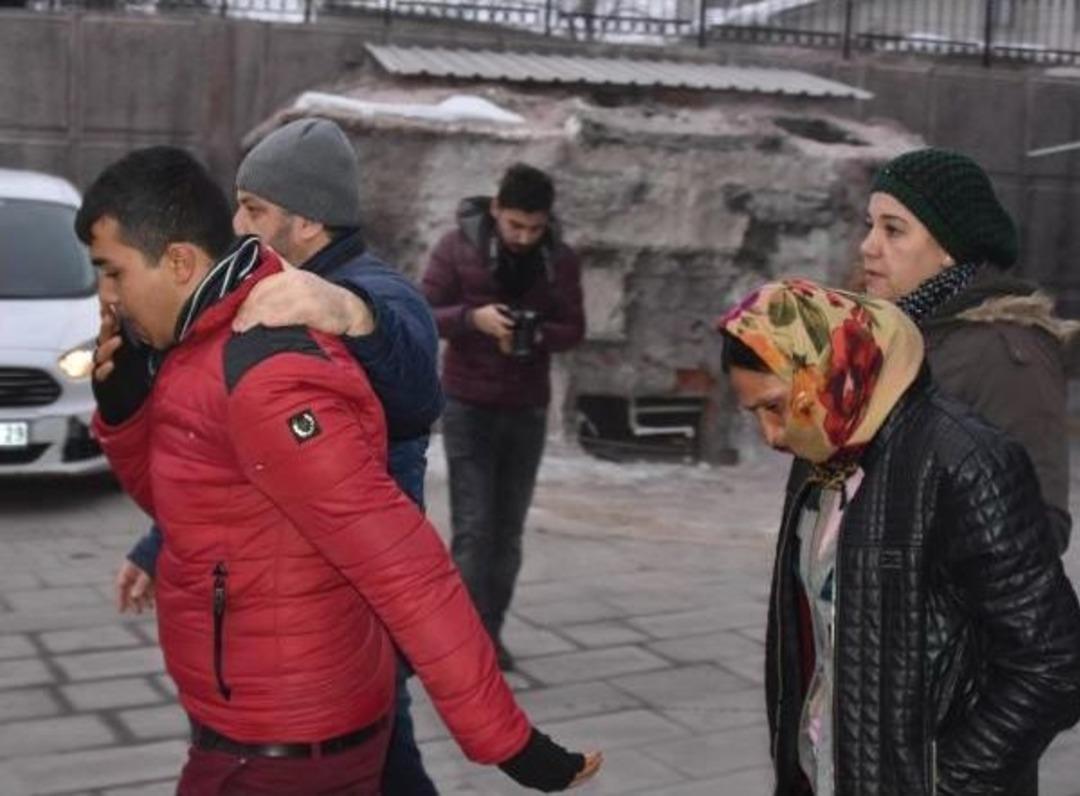 Aralarında Anne-Oğulun Da Bulunduğu 6 Kişi Uyuşturucudan Tutuklandı