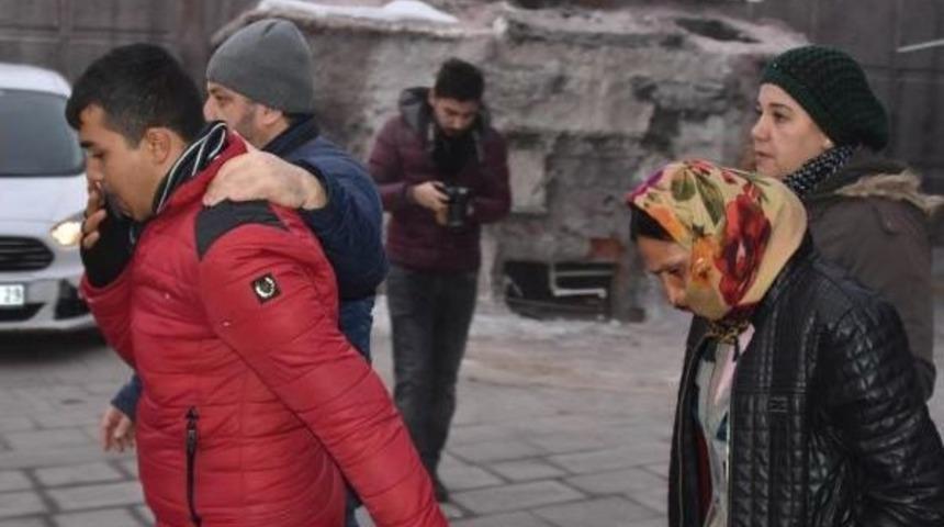 Uyuşturucu Şebekesine Operasyon, Anne-Oğul Da G&ouml;zaltında