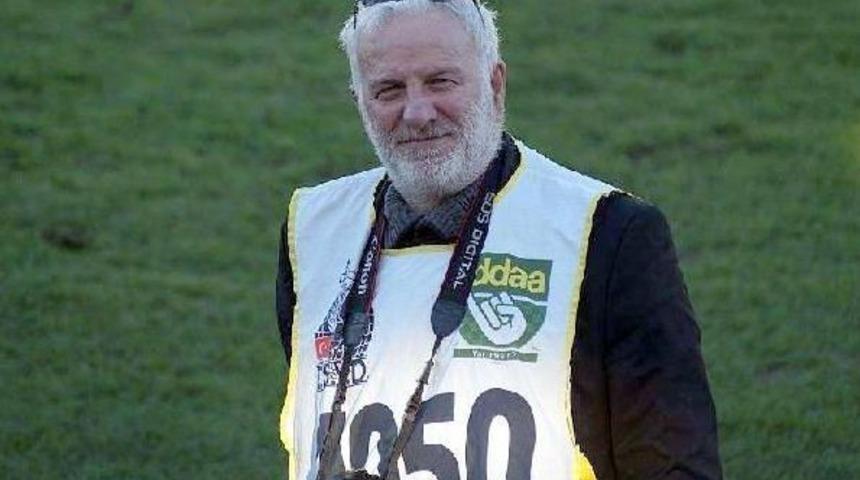 Dha Muhabiri Halil Bayram Hayatını Kaybetti