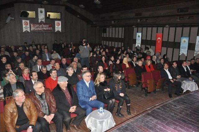 İnegöl’de Abhaz Kültürü Tanıtıldı