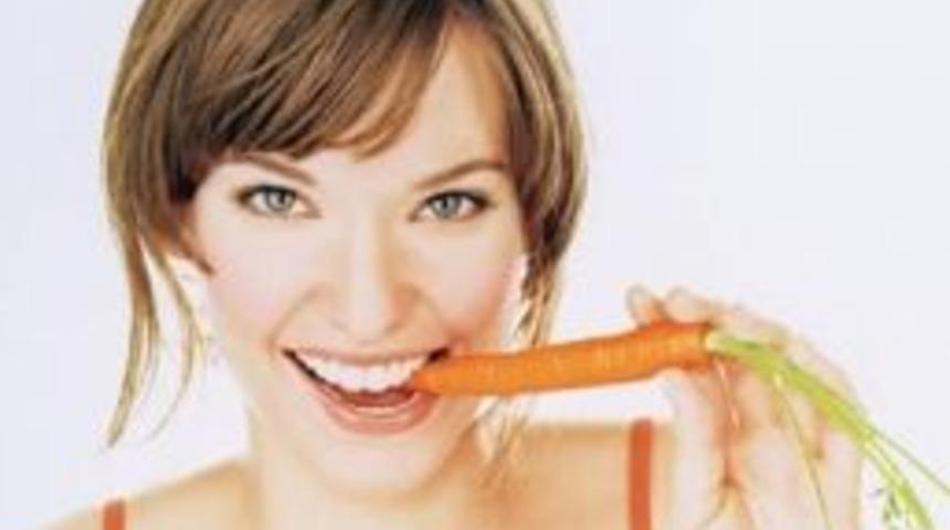 Diş İ&ccedil;in Havu&ccedil; T&uuml;ketin