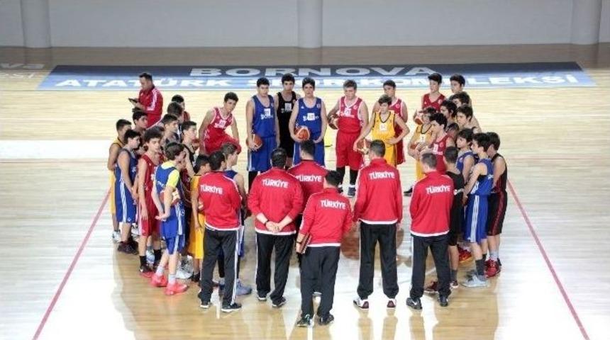 Geleceğin Yıldızları Bornova&rsquo;da Se&ccedil;ildi