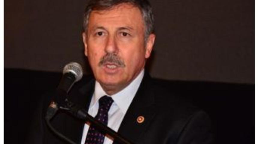 Ak Partili &Ouml;zdağ: Fethullah G&uuml;len, Yavuz'un Kaftanıyla Gelecekti