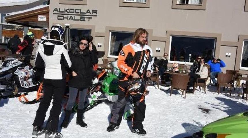 Diriliş Ertuğrul'a, Uludağ Molası