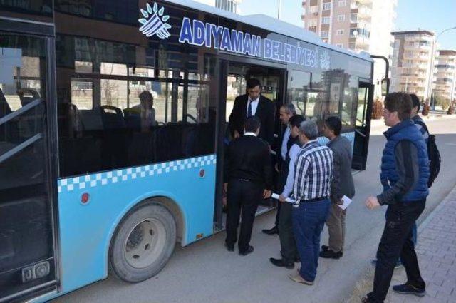 Otobüste Kalp Krizi Geçiren Yolcuyu Şoför Hayata Döndürdü