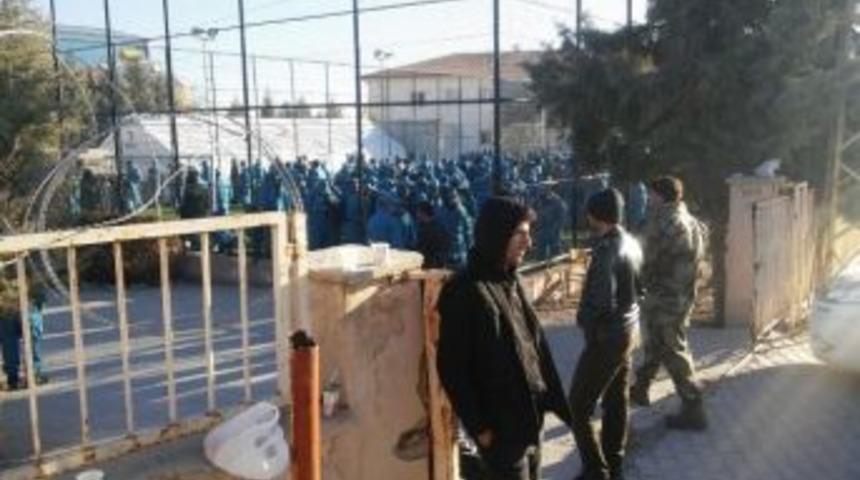 Cerablus&rsquo;ta Asayiş T&uuml;rkiye&rsquo;de Eğitilen Polislere Emanet