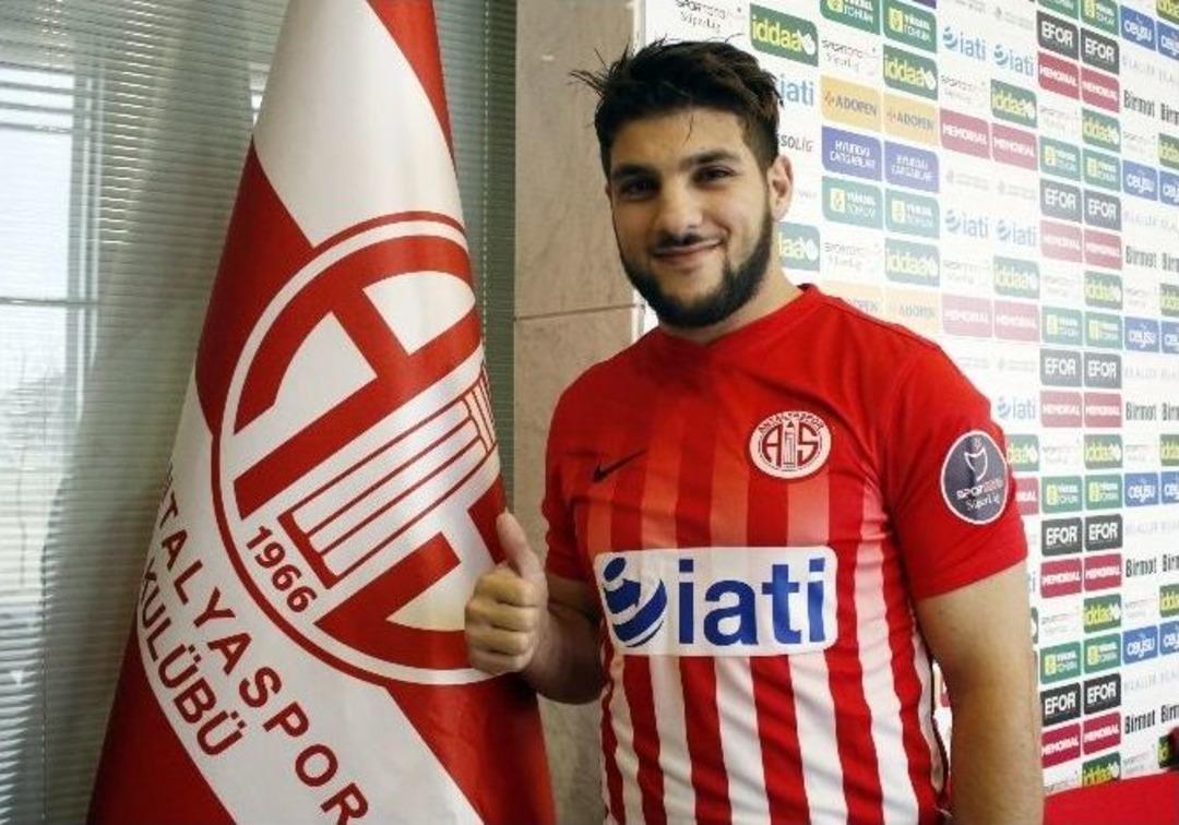 Mustafa El Kabir Resmen Antalyaspor&rsquo;da