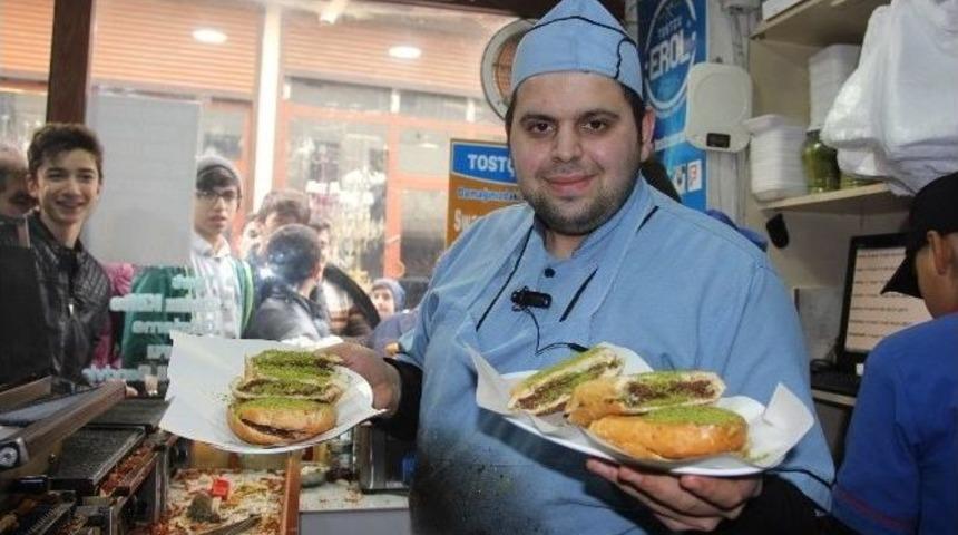 (&ouml;zel Haber) Gaziantepli Fenomen &rsquo;tost&ccedil;u Erol&rsquo;