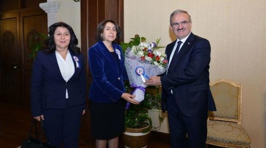 G&uuml;mr&uuml;k Haftası Etkinlikleri