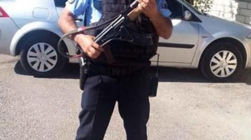 Kazada &Ouml;len Polis Memuru I&ccedil;in T&ouml;ren D&uuml;zenlendi