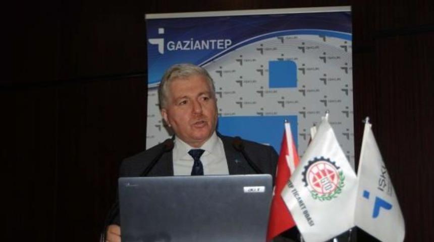 Gaziantep'te 2016 Yılında 21 Bin 359 Kişi Iş Buldu