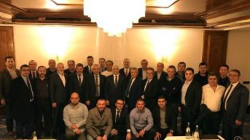 Marmarabirlik 2017 Yılını "ihracat Yılı" İlan Etti