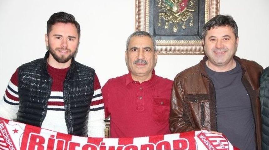 Federal Mermer&rsquo;den Bilecikspor Jest