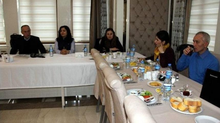 Do&ccedil;. Dr. Ercan Taşkın: K&uuml;tahya&rsquo;nın Yaşam Kalitesini Daha Da Artırmak İstiyoruz