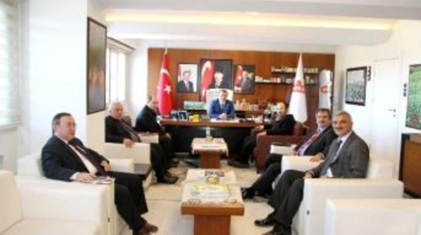 &Ccedil;aykur&rsquo;un İsrail&rsquo;e &Ccedil;ay Satabilmesi İ&ccedil;in &rsquo;kosher Belgesi&rsquo; &Ccedil;alışması Başlatıldı