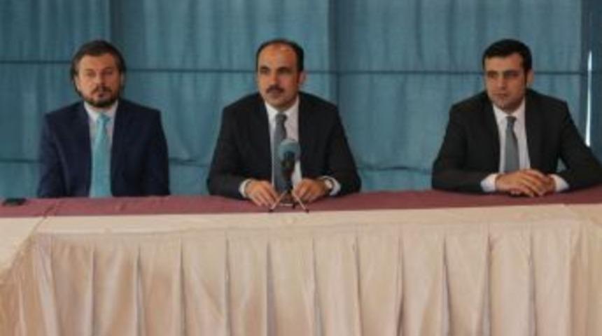 Başkan Altay Basınla Buluştu