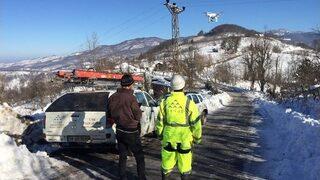 İnsansız Hava Araçları Elektrik Arızaları İçin Havalanacak