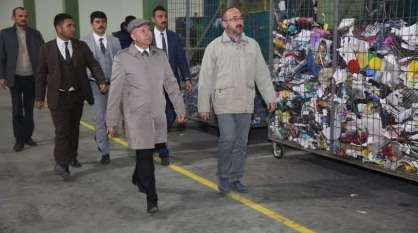 &Ccedil;evre Dostu Kocasinan Belediyesi&rsquo;nden Geri D&ouml;n&uuml;ş&uuml;mde &Ouml;rnek Proje