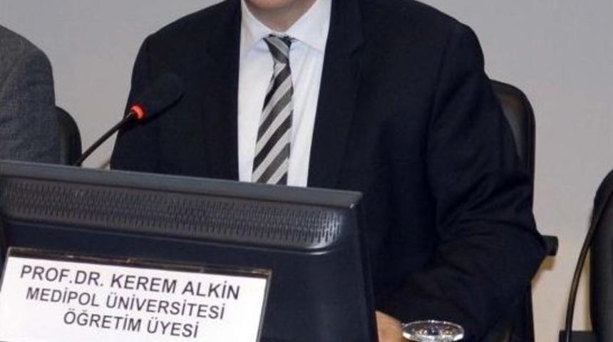 Prof. Dr. Alkin: "kamu Bankalarına Her Zamankinden Fazla G&ouml;rev D&uuml;ş&uuml;yor"