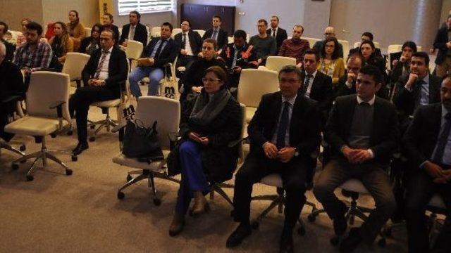 Kütahya’da ’taşımacılık Ve Akreditifli Yüklemeler’ Konulu Seminer