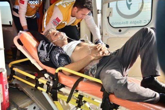 Adana'da Adliye Yakınında Çatışma: 1 Ölü, 4 Yaralı (2) - Yeniden