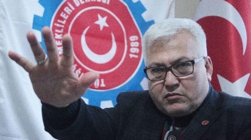 Emeklilerden Otob&uuml;s Şof&ouml;rlerine "hak" Tepkisi