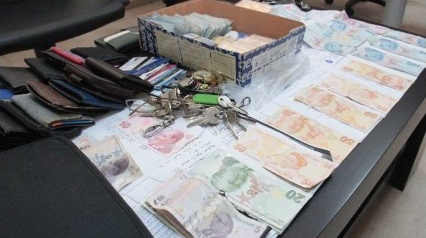 Unutulan Eşyalar Şaşırtıyor