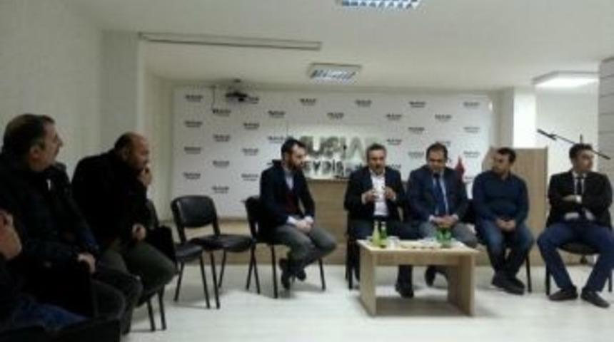 Seydişehir M&uuml;siad &Uuml;yelerine Tkdk&rsquo;dan Bilgilendirme