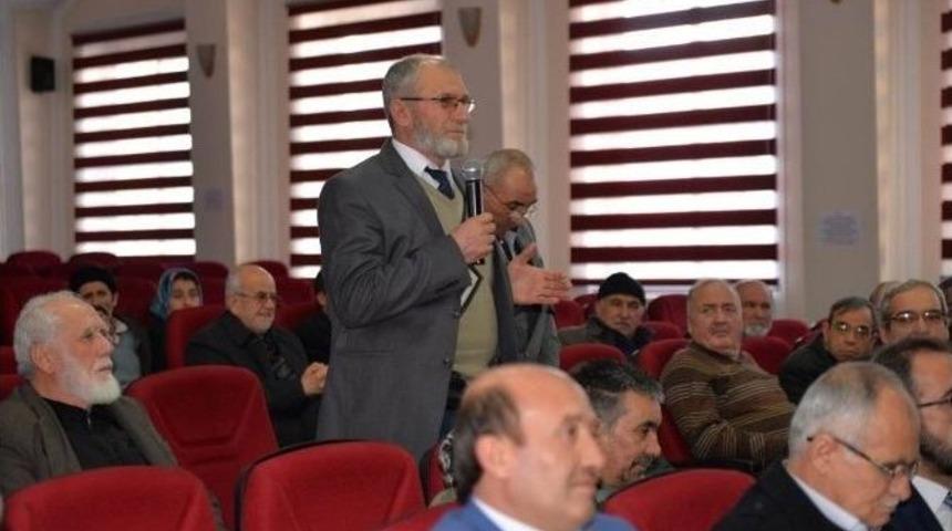 K&uuml;tahya&rsquo;da Devlet-halk Buluşması