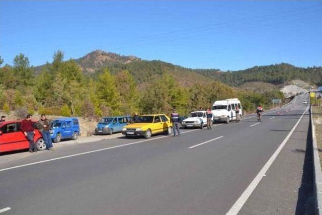 Uyuşturucuya Karşı Yol Denetimi