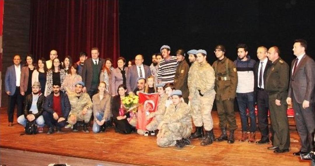 &lsquo;ş&uuml;heda&rsquo; Ağlattı