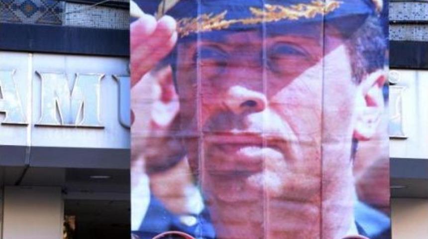 Gaffar Okkan Ve Silah Arkadaşları Anıldı