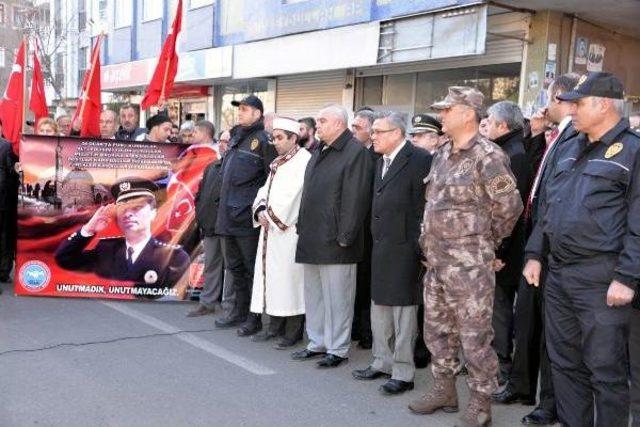 Gaffar Okkan Ve Silah Arkadaşları Anıldı