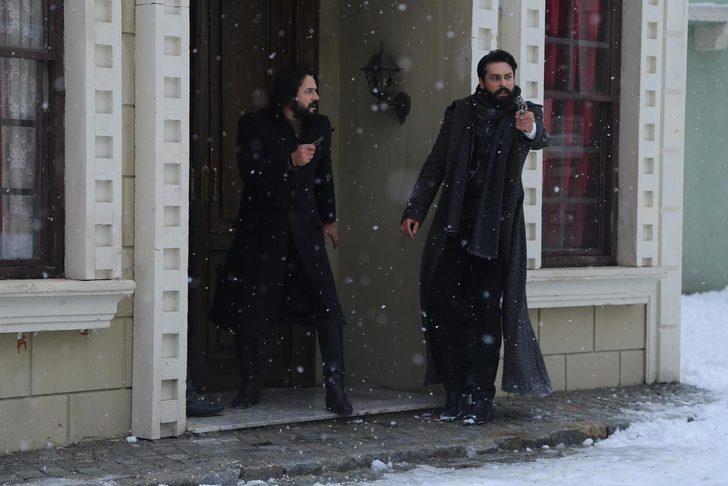 Filinta 45. Bölüm Fotoğrafları G2