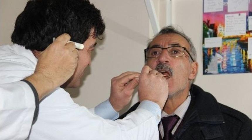 Antibiyotik Kullanımına Karşı Antijen Testi