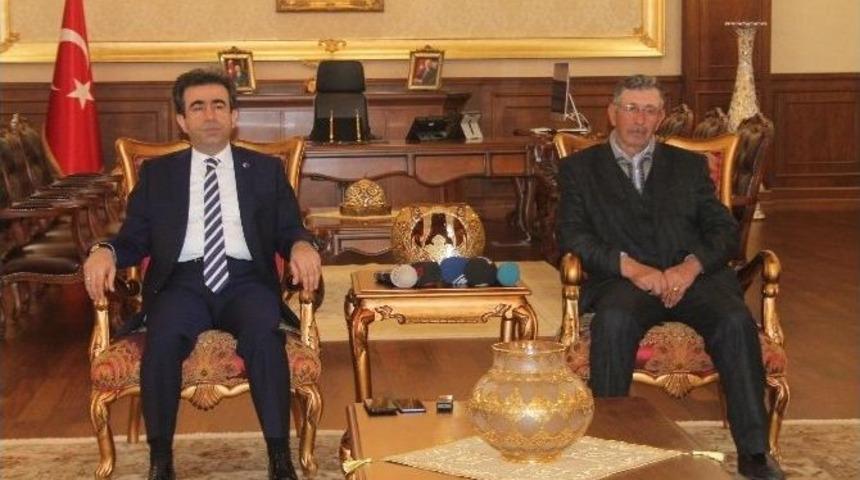 &Ouml;mer Halisdemir&rsquo;in Babası, O Gece Oğluyla Arasında Ge&ccedil;en Diyaloğu Anlattı