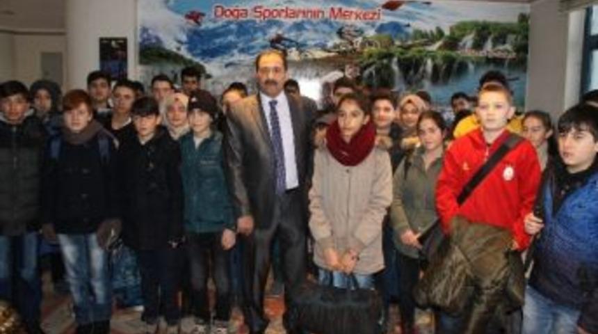 Sultanbeyli&rsquo;den Erzincan&rsquo;a G&ouml;n&uuml;l K&ouml;pr&uuml;s&uuml;