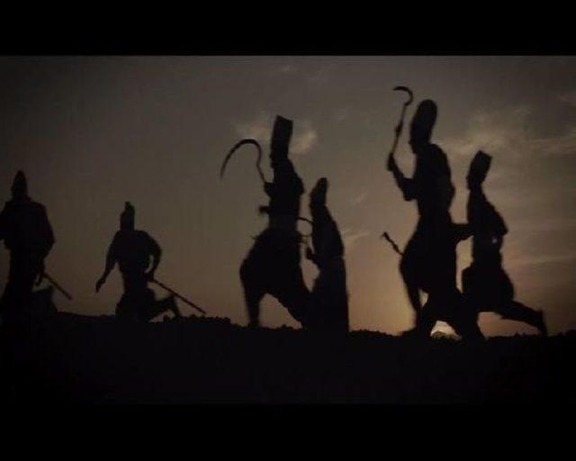 Kahramanmaraş Destanı'nı Öğrencilere Anlatacak Film Tanıtıldı