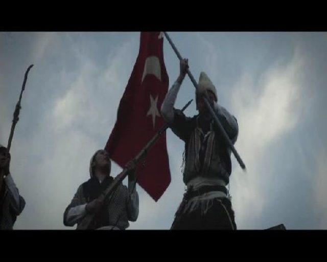 Kahramanmaraş Destanı'nı Öğrencilere Anlatacak Film Tanıtıldı