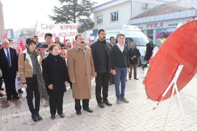 Uğur Mumcu İçin Memleketinde Anma Töreni Düzenlendi