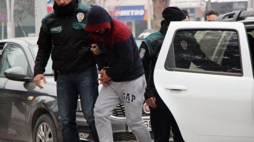 Uyuşturucu Operasyonunda 5 Kişi Adliyede