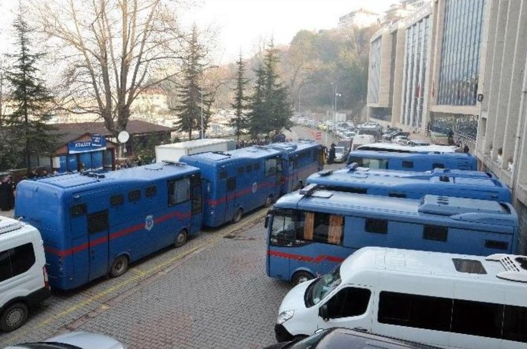 84 Sanıklı Fet&ouml; Davası Başladı