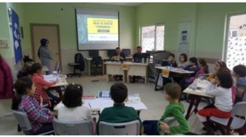 Bilgievleri Bilgide Kıyasıya Yarıştı